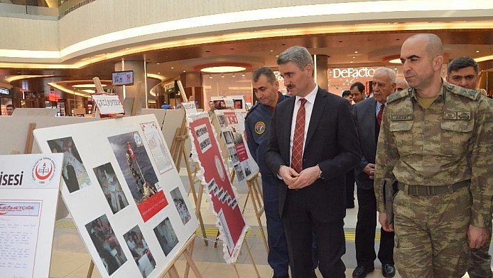 Kahraman Mehmetçiğe moral mektubu 