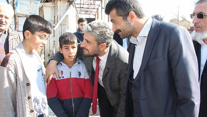 Marasalı'dan Şeker Fabrikası sözü 