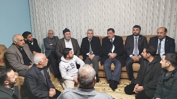 Gürkan'dan istismar açıklaması 