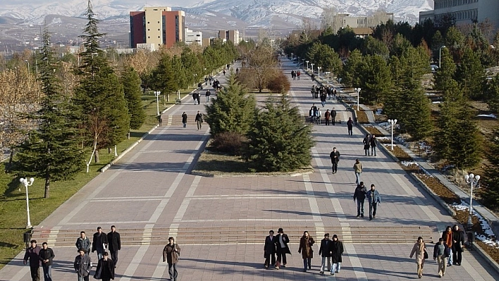 İnönü Üniversitesi, ÜniAr 2019'da ilk 10 da yer aldı 