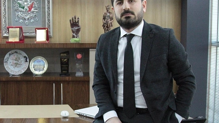 Soylu'dan,Elazığspor'a destek