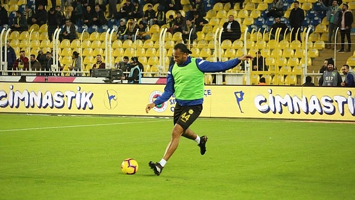 E.Yeni Malatyaspor'da Arturo Mina şoku 