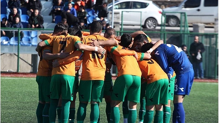 Malatya Yeşilyurt Belediyespor'un zirve inadı 