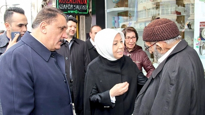 Başkan Adayı Gürkan'dan mazi vurgusu 