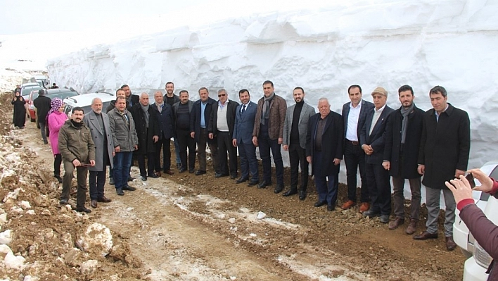 Başkan Adayı Mikail Sülük'ten adil ve şeffaf belediyecilik vurgusu 