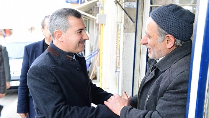 Çınar'dan güçlü proje vurgusu 