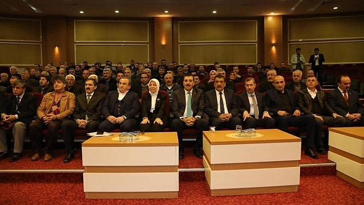 Malatya'ya 50 Milyon TL'lik yatırım bütçesi onaylandı 