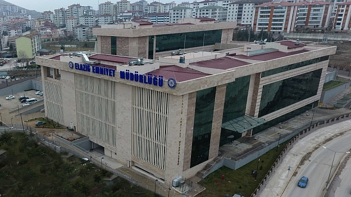 Elazığ'da DEAŞ'ın Sözde Kadıları Yakalandı