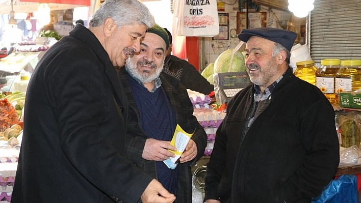 Ekinci'den israf açıklaması 