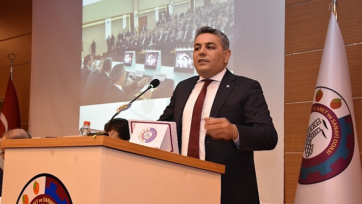 MTSO Şubat ayı meclis toplantısı yapıldı 