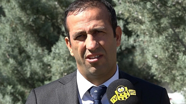 Adil Gevrek: 'Haberler kasıtlı olarak yapılıyor' 