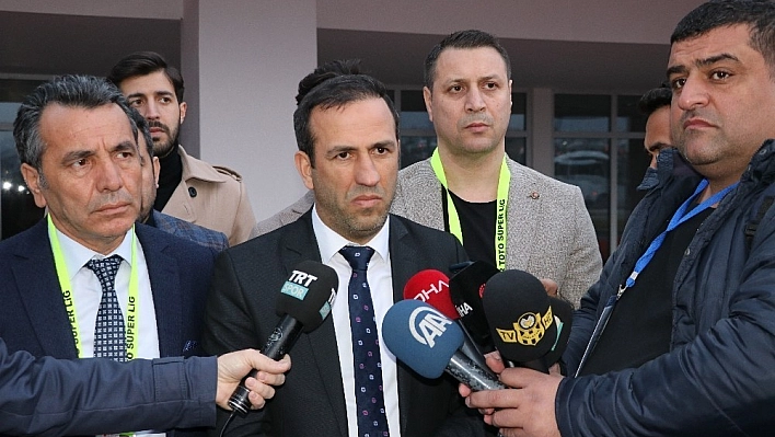 Gevrek'ten 'VAR' tepkisi 
