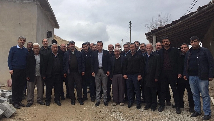 Kırteke'den 'sandığa gidin' çağrısı 