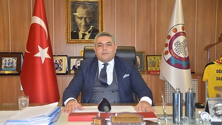 Sadıkoğlu'ndan 'İstihdam Seferberliği' çağrısı 