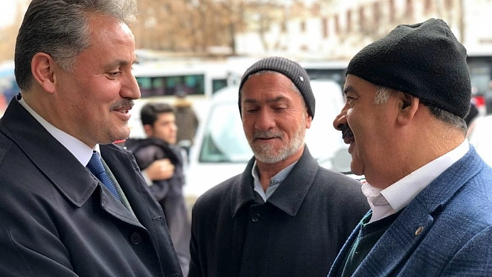 Çakır'dan seçim vurgusu 
