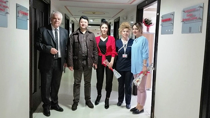Gözde Sağlık Grubu'ndan anlamlı davranış 