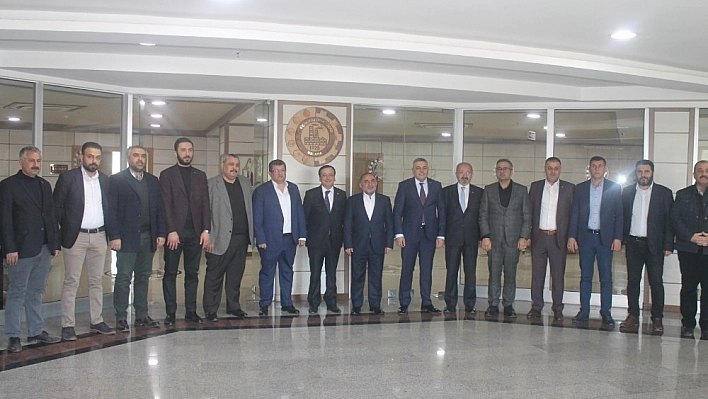 Poyraz'dan işbirliği çağrısı 