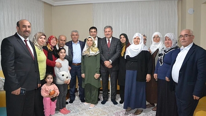 Başkan Adayı Güder'den beka vurgusu 