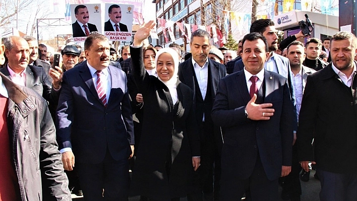 Başkan Adayı Sülük, Pütürge'yi Doğu'nun incisi yapmak istiyor 