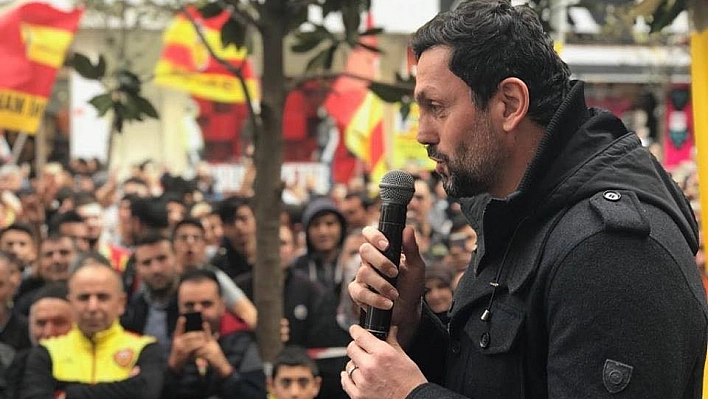 Erol Bulut: 'Ligde ve kupada güzel işler yaptık, yapmaya da devam edeceğiz' 