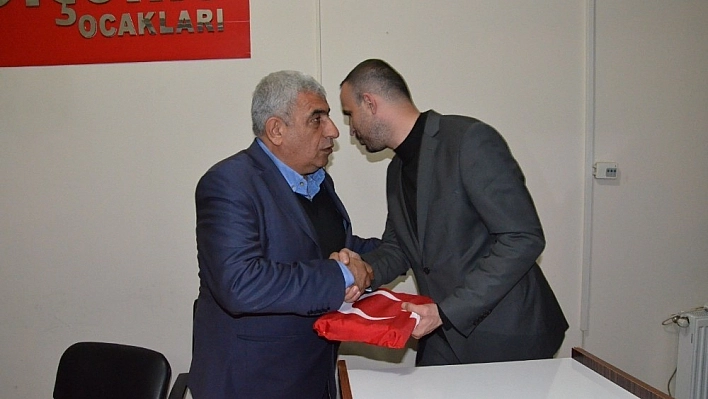 Anadolu Selçuklu Ocakları YİK Başkanlığına Mustafa Varol atandı 