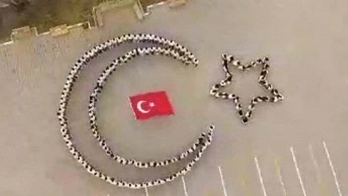Öğrencilerden Anlamlı Çalışma