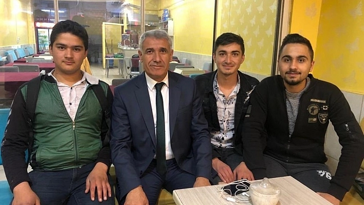 Güder'den katılımcı belediyecilik vurgusu 