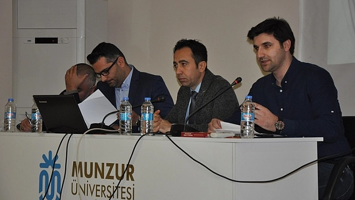 Tunceli'de 'Prof. Dr. Fuat Sezgin Yılı' etkinlikleri 