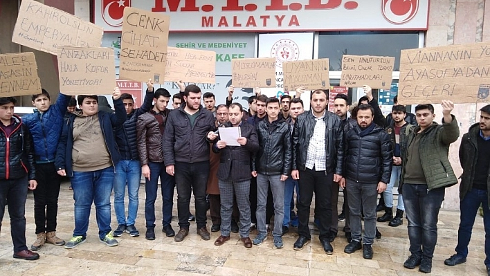 MTTB'den camideki katliamlara tepki 