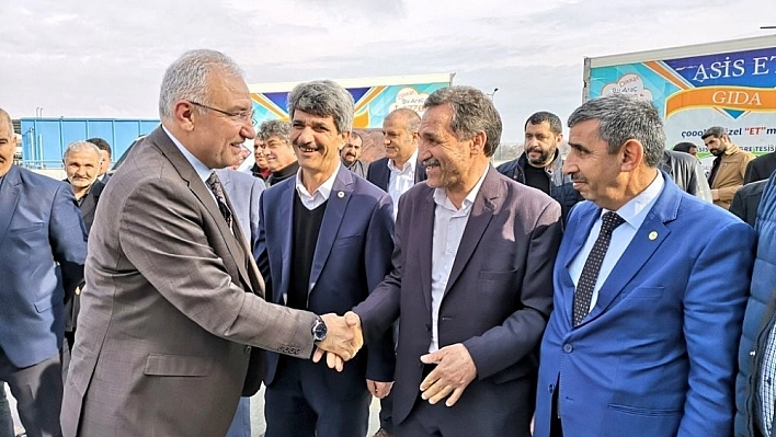 Kahtalı'dan terörle mücadele vurgusu 
