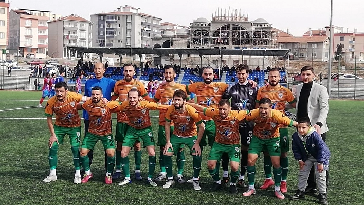 Malatya Yeşilyurt Belediyespor şampiyonluk yarışında büyük yara aldı 