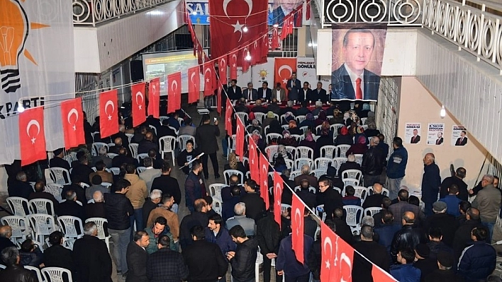 Çınar'dan 5 yılın değerlendirmesi 