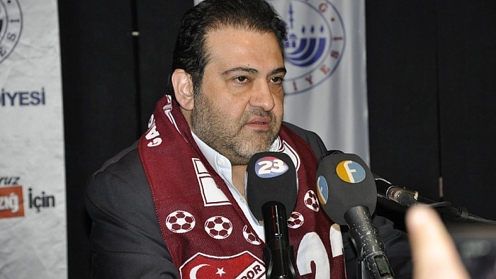 Elazığspor iki maçını Malatya'da oynayacak
