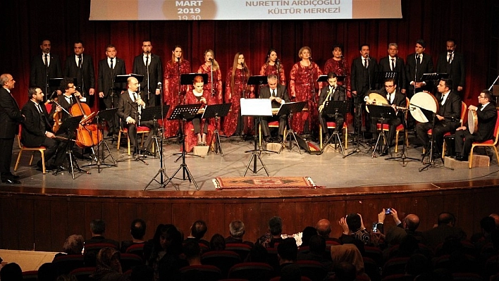 Çanakkale konserine yoğun ilgi