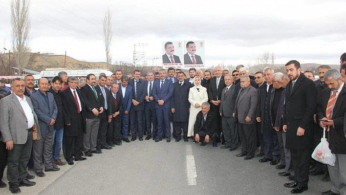 Darende, Cumhur İttifakı'na güçlü destek vermeye hazırlanıyor 