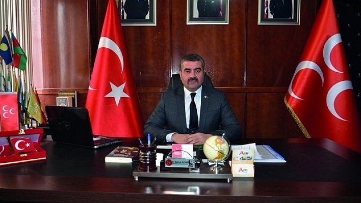 Avşar'un Nevruz Bayramı mesajı 