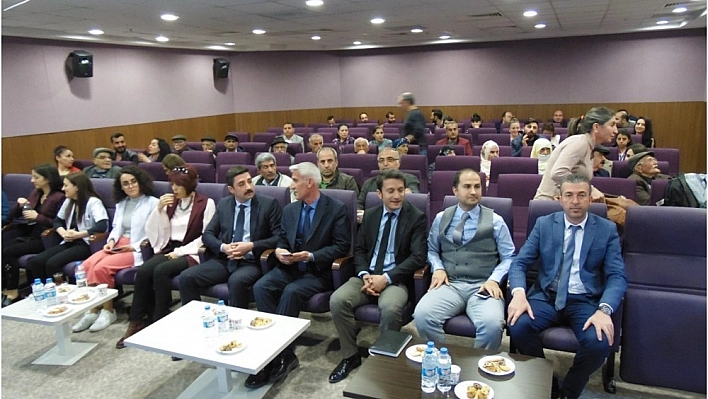 Tunceli'de 'Yaşlı Sağlığı' paneli 