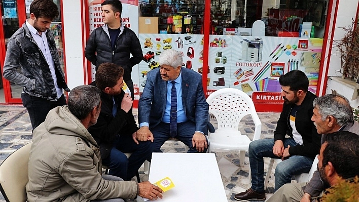 Ekinci çalışmalarına tam hız devam ediyor 