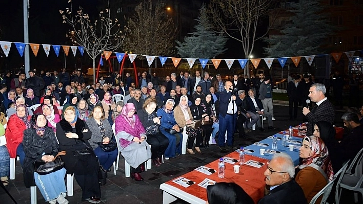 Çınar çalışmalarını sürdürüyor 