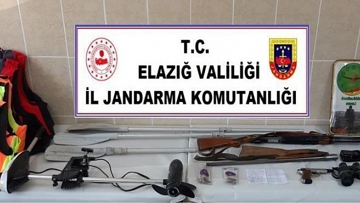 Terör operasyonunda 1 kişi tutuklandı