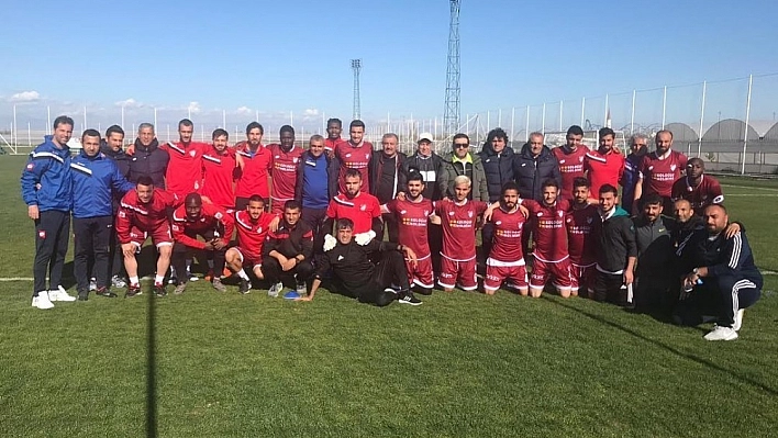 Elazığspor'da, Antalya kampı tamamlandı