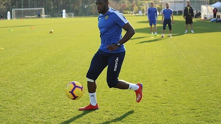 E.Yeni Malatyaspor, Antalya kampında yarın hazırlık maçı oynayacak 