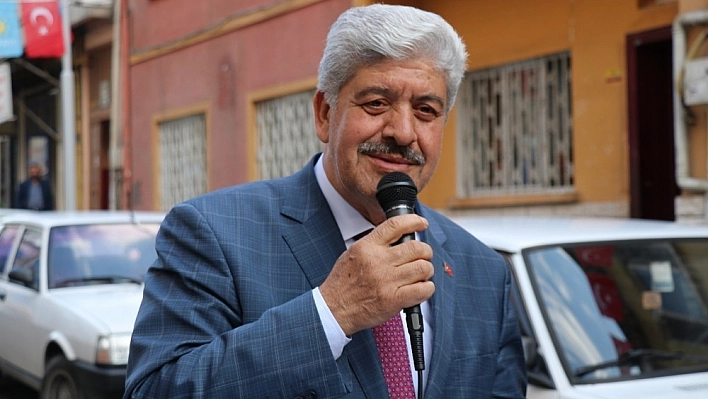 Ekinci'den proje vurgusu 