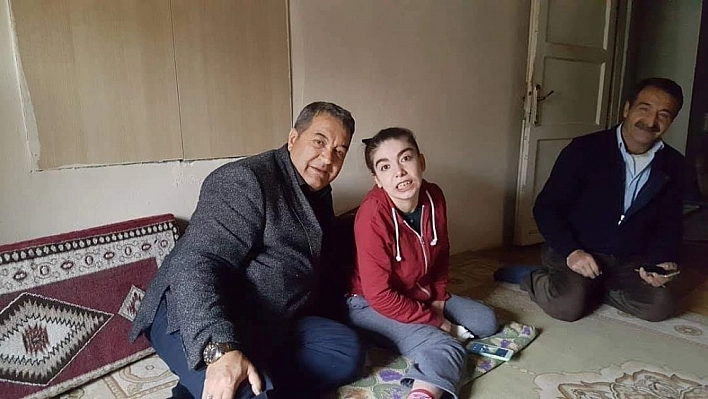 Milletvekili Fendoğlu'ndan Hekimhan'a ziyaret 