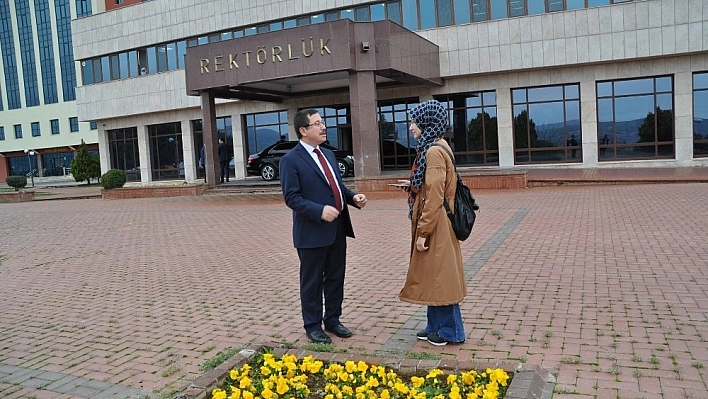 İnönü'de Çölyak hastalarına özel diyet yemeği 