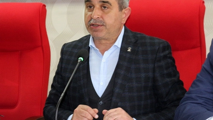 AK Parti'den silahlı kavgayla ilgili açıklama 