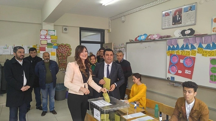Gökçe oyunu kullandı 