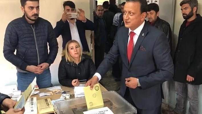 Kırteke oyunu Akçadağ'da kullandı 