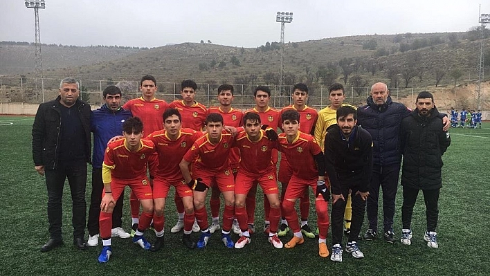 Evkur Yeni Malatyaspor U15 Takımı, Türkiye finalleri için gün sayıyor 