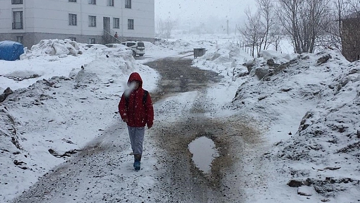 Yağışlı hava bölgeyi terk ediyor 